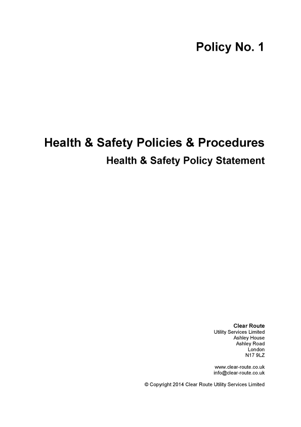 Health-and-Safety-Policy-Statement-thumb | Clear Route