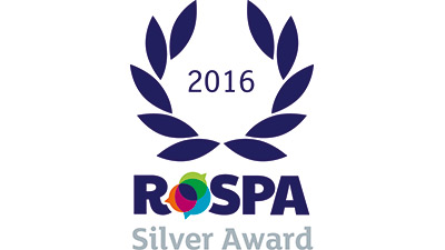 Clear Route Wins At The RoSPA Awards 2016